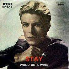 David Bowie : Stay